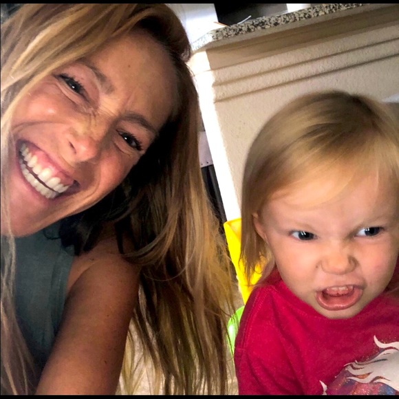 MY HUMAN! Sweet Granddaughter ❤️